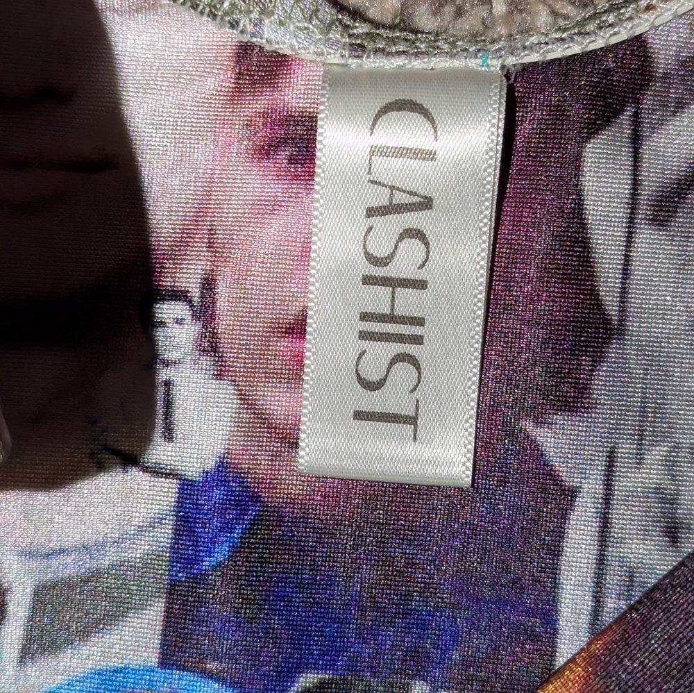 James Franco Swimsuit/Bodysuit Size ML - Picture 2 of 4